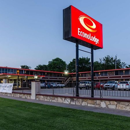 Econo Lodge Winfield Экстерьер фото