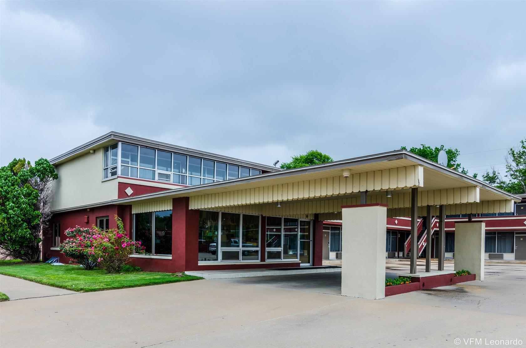 Econo Lodge Winfield Экстерьер фото