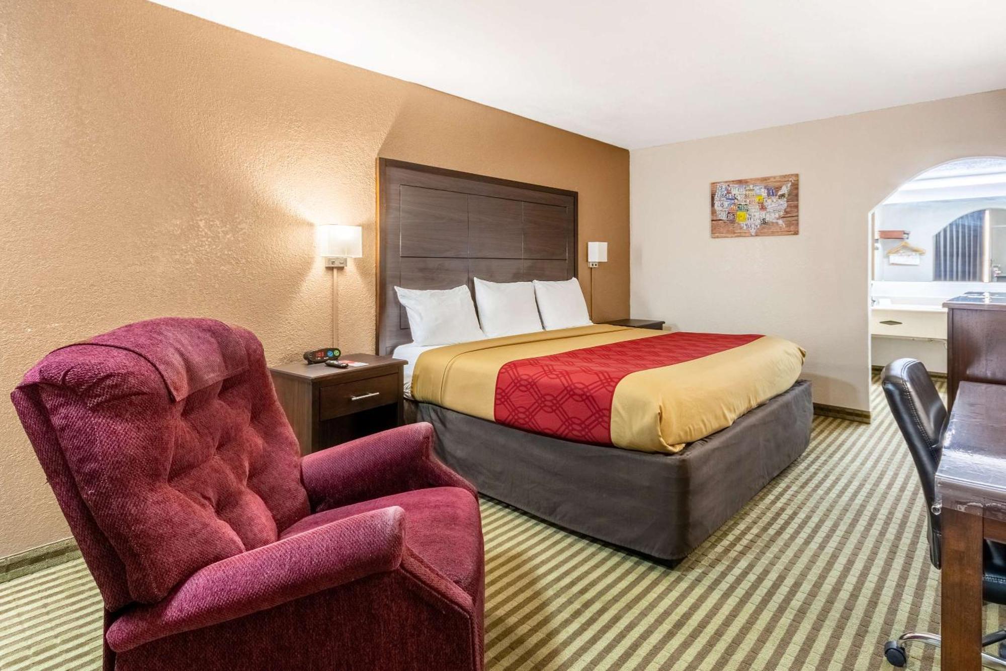 Econo Lodge Winfield Экстерьер фото