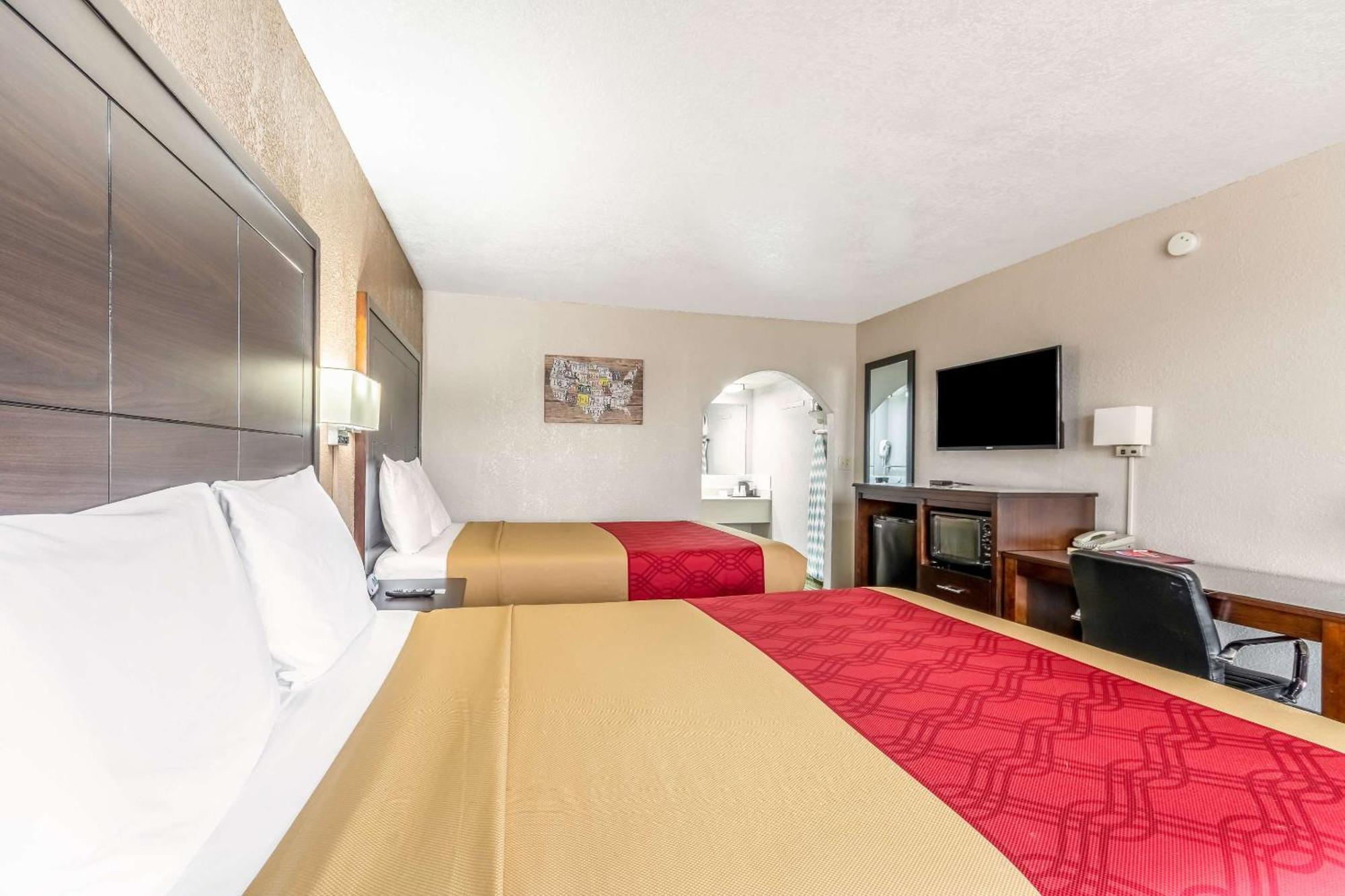 Econo Lodge Winfield Экстерьер фото