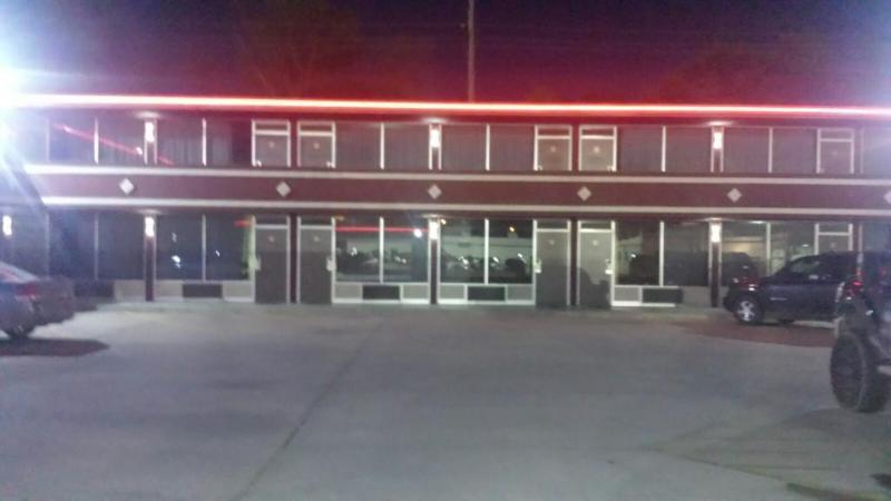 Econo Lodge Winfield Экстерьер фото
